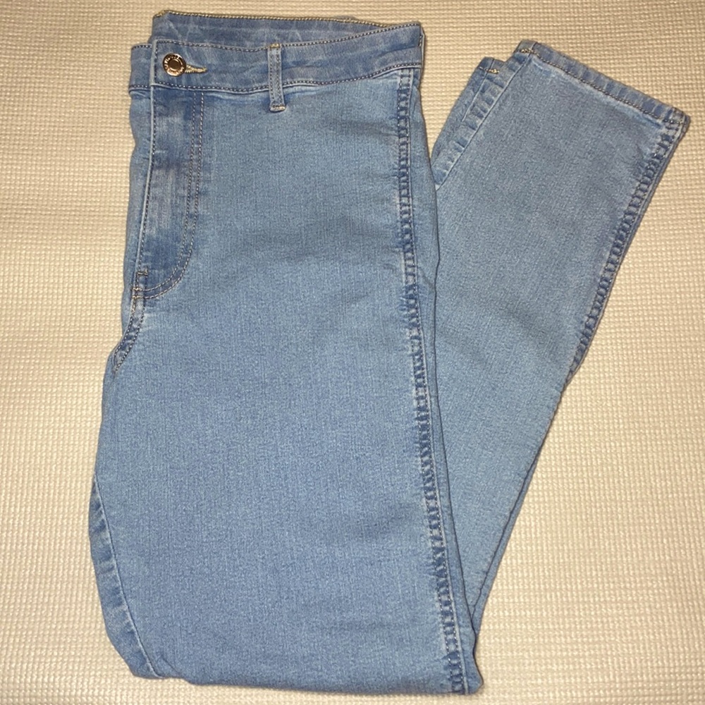 H&M High Rise Skinny Jean